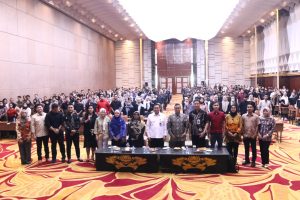BGN Latih 1.000 Relawan SPPG di Jakarta, Tekankan Standar Penanganan dan Penyajian Makanan Bergizi