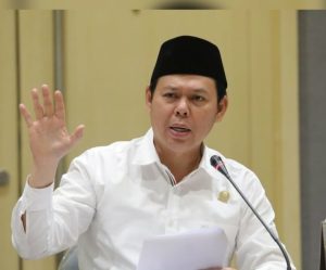 DPD RI BICARA” Sultan Dorong Pemerintah Tetapkan Lahan Pertanian Abadi Lewat Keputusan Presiden