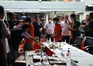 Wujud Jalankan Program Asta Cita Presiden. Ditresnarkoba Polda Metro Jaya Berhasil Ungkap 1.566 Kasus Pidana Narkoba