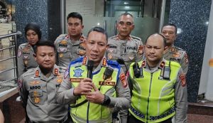 Hadiahkan Kado Spesial Tol Gratis Buat Bus Peserta May Day Fiesta 2025