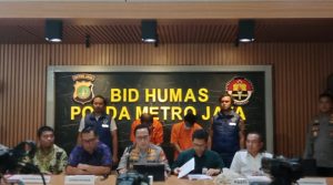 Siber Polda Metro Jaya Berhasil Ungkap Penipuan Online Jaringan Internasional 