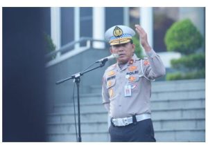 Dirregident : “Lalu Lintas Sebagai Etalase Polri dan Menjadi Problem Solver”