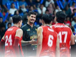 Jakarta Bhayangkara Presisi Pertahankan Juara Proliga
