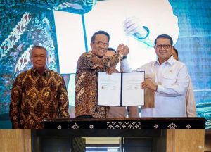 Siap Berikan Proteksi Untuk Pelaku Kreatif Melalui Kerja Sama Heksaheliks