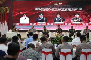 Polda Banten Gelar FGD Bahas Pemberantasan Aksi Premanisme Bersama Forkopimda dan Tokoh Masyarakat