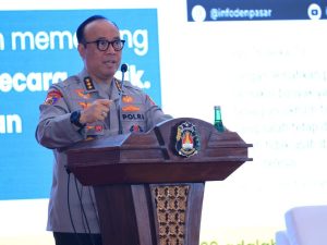 Polri Tegaskan Komitmen Oprasi Premanisme Hingga Tuntas