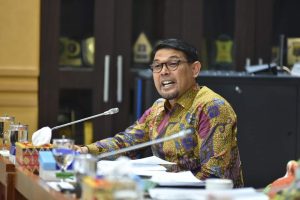 Pembahasan RUU Narkotika Perlu Dipercepat. Penegakan Hukum Narkoba Harus Terintegrasi