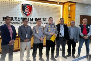 Polri Tangguhkan Penahanan Mahasiswi Kasus Manipulasi Dokumen Elektronik