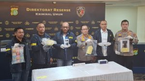 Polisi Tangkap Pelaku Pembunuhan di Bekasi, Motif Tersinggung Perkataan Korban