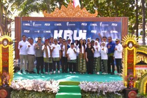 World Surfing League (WSL) Krui Pro 2025 Resmi Di Buka, Polda Lampung Siap Mengamankan
