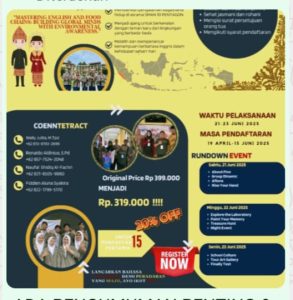 Penta Smart Trial Program Unggulan Persembahan SMAN 10 Pentagon 