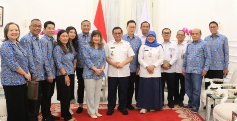Audiensi APINDO Bersama Gubernur DKI Jakarta: Sinergi Dorong Pertumbuhan Ekonomi dan Lapangan Kerja
