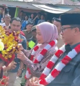 Silaturahmi Keluarga Mendes Yandri Susanto, Dalam Momen Idul Adha 1446 H